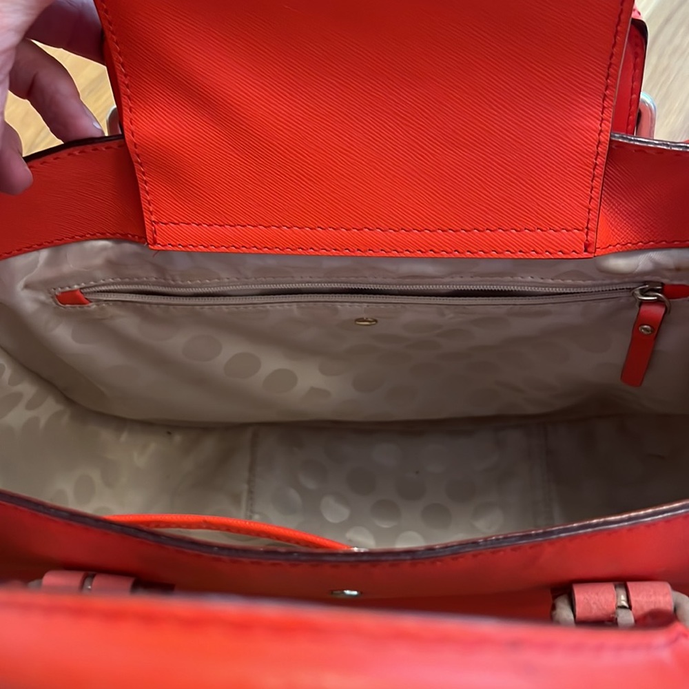 Kate Spade Structured Handbag - image 5